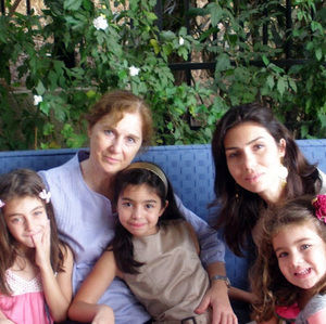 Meet your Posher, Joumana